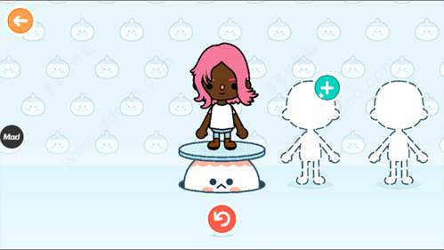 托卡世界运动风家具无限礼物图片2