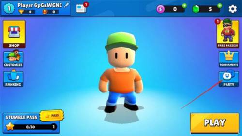 Stumble Guys多人联机版6