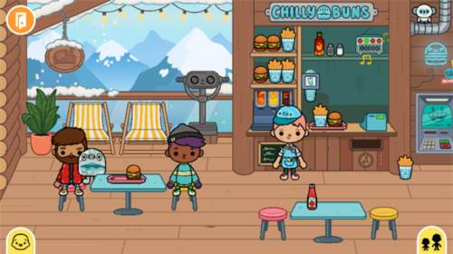 托卡生活世界玩法攻略6