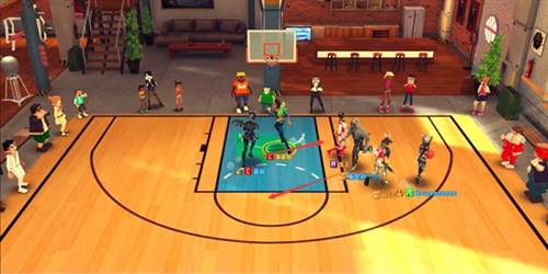 街球艺术游戏截图5