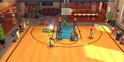 街球艺术游戏截图6