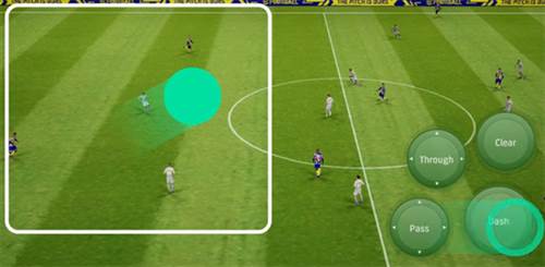 实况足球进阶攻略3
