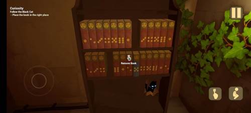 TheBabyInYellow圣诞节黑猫章节攻略3