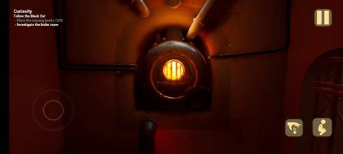 TheBabyInYellow圣诞节黑猫章节攻略7