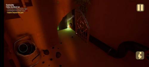 TheBabyInYellow圣诞节黑猫章节攻略8