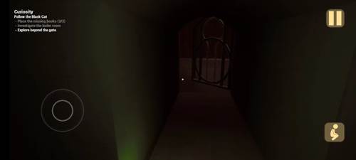 TheBabyInYellow圣诞节黑猫章节攻略10