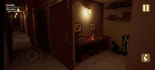 TheBabyInYellow圣诞节黑猫章节攻略12