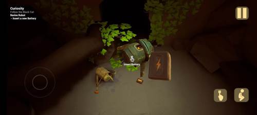 TheBabyInYellow圣诞节黑猫章节攻略13