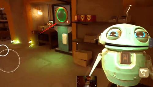 TheBabyInYellow圣诞节黑猫章节攻略14