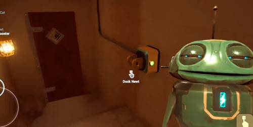 TheBabyInYellow圣诞节黑猫章节攻略16