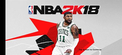 nba2k18怎么玩1