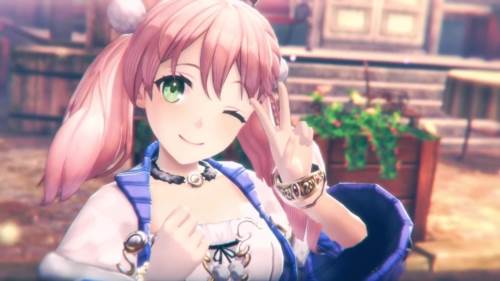 蕾丝莱利安娜的炼金工房图片2