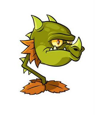 植物大战僵尸2龙草三兄弟1