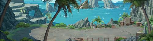 战斗法则2023最新版场景介绍2