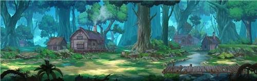 战斗法则2023最新版场景介绍3