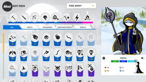 火柴人战争遗产3首发内置菜单版游戏截图2