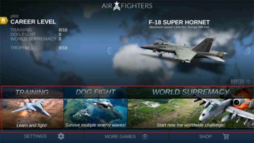 模拟空战专业版3