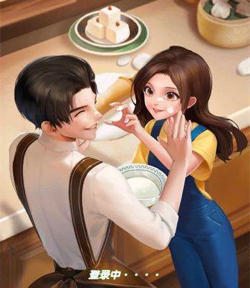 烹饪暖暖赚钱游戏宣传图