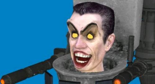 半条命2马桶人模组1