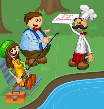 PapaLouiePals游戏体验