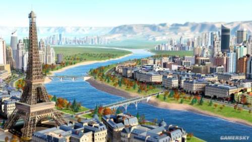 模拟城市我是市长联网破解版11