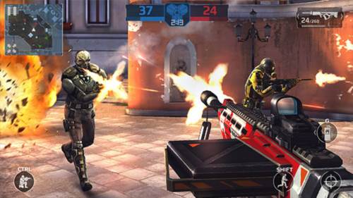 现代战争5正版6