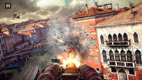 现代战争5正版8