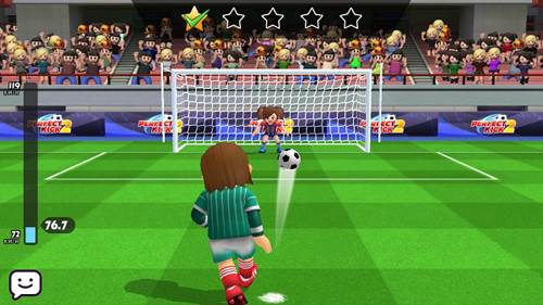 点球达人2最新无广告版新手入门指南2