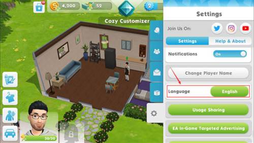 模拟人生移动版中文版图片10