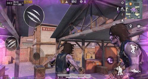 PUBG Mobile突变团竞攻略5