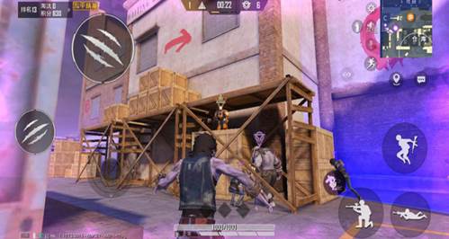 PUBG Mobile突变团竞攻略6