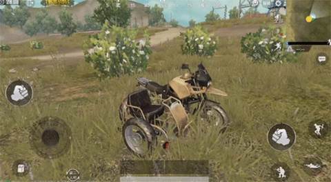 pubg内置修改器版玩法介绍6