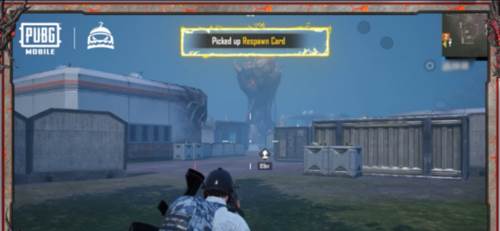 PUBGMobile丧尸边缘特工教学2