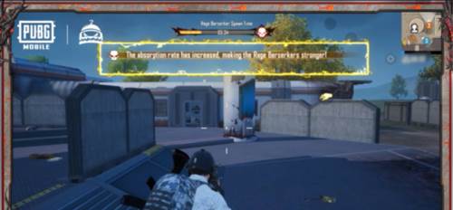 PUBGMobile丧尸边缘特工教学5