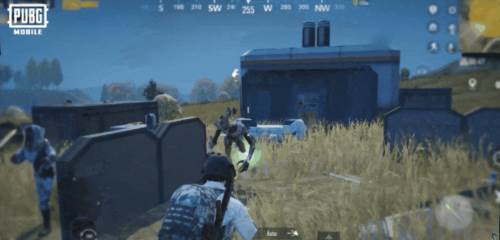 PUBGMobile丧尸边缘特工教学22