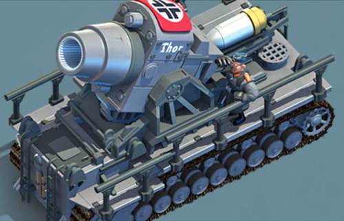 我的战争光荣进军14