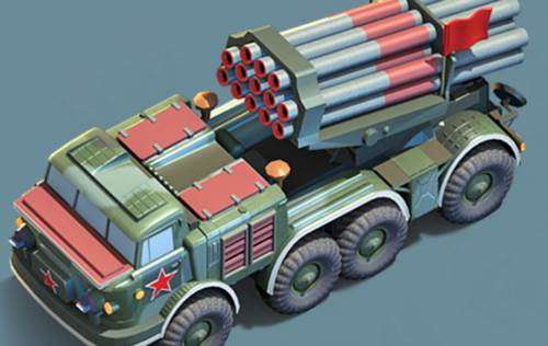 我的战争光荣进军17