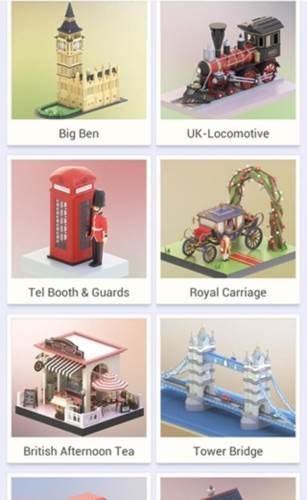 我爱拼模型游戏图片3