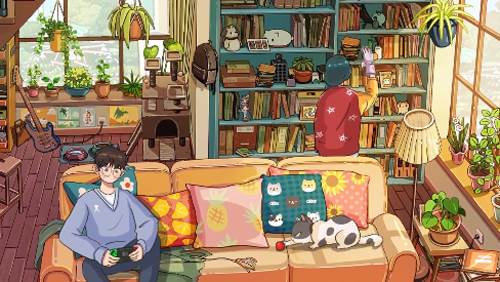 四季合合安卓版图片7