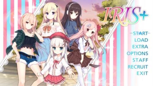 IRIS游戏图片1