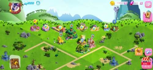 小马宝莉友谊的魔法1