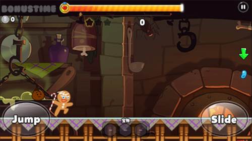 跑跑姜饼人王国新手攻略6