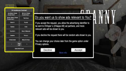 奶奶黄色菜单安卓版图片1