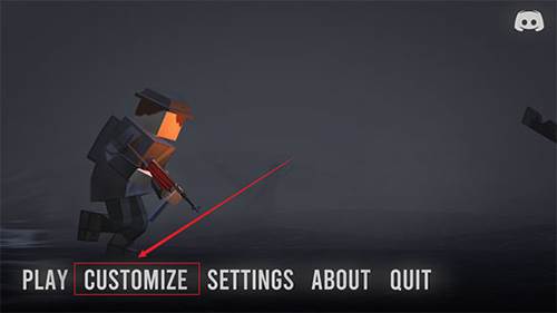 Polyfield怎么换枪