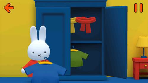 米菲的世界教学玩法2