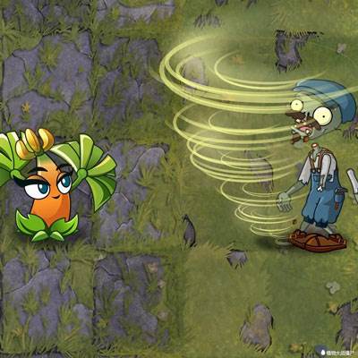 植物大战僵尸2新植物芭蕉解析2