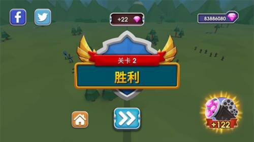 史诗级战争2最新版本关卡攻略