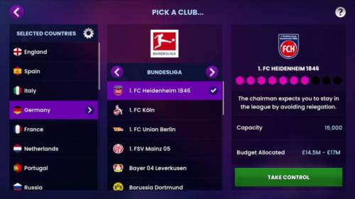 足球经理2024国际服图片4