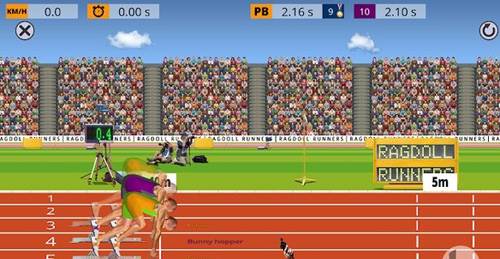 Ragdoll Runners手机版1