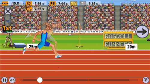 Ragdoll Runners手机版7